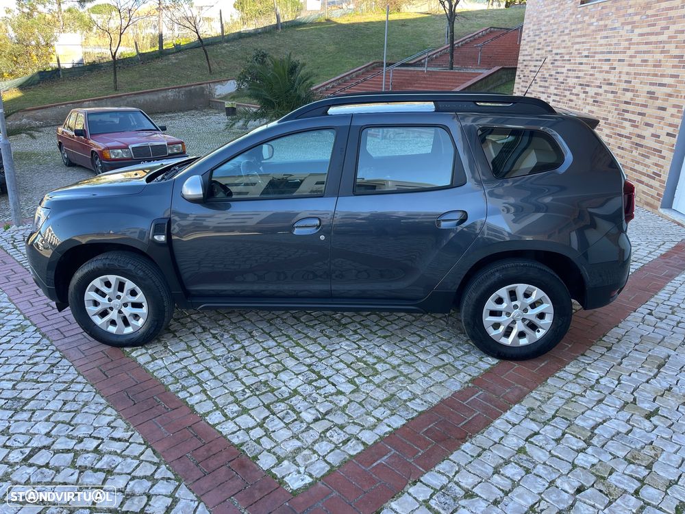 Dacia Duster 1.5 Blue dCi Extreme - 3