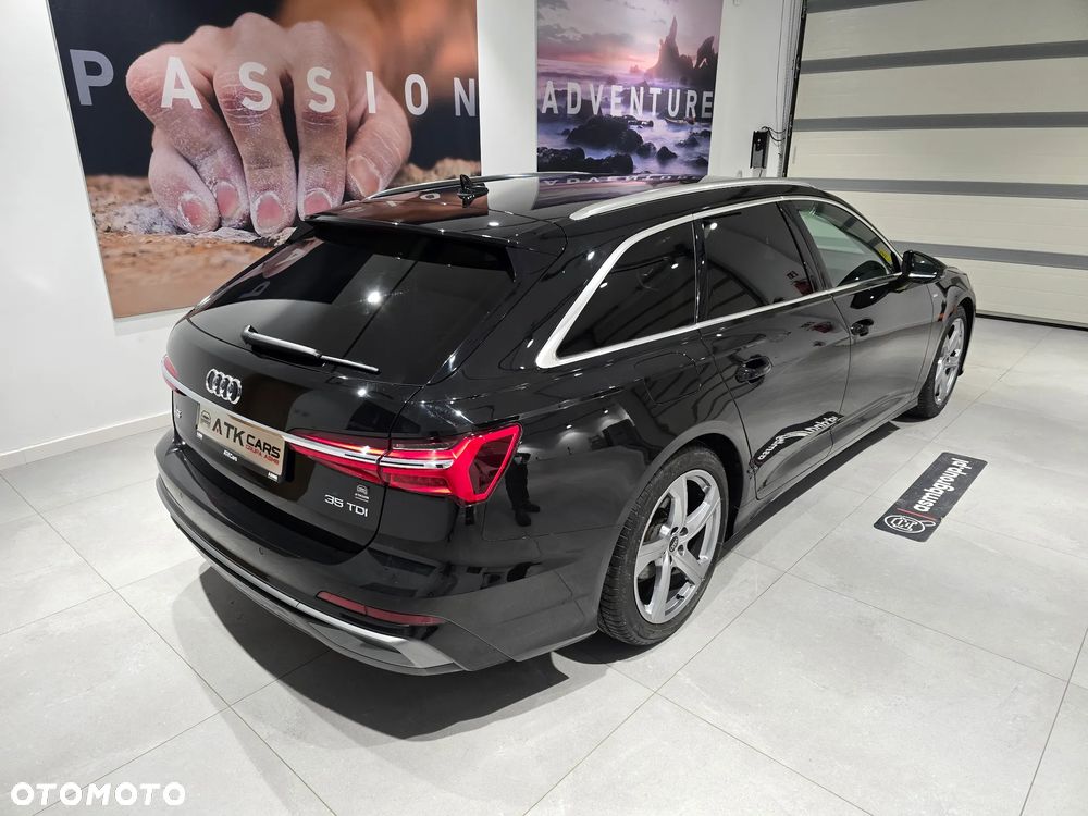 Audi A6 Avant 35 TDI mHEV S Line S tronic - 5