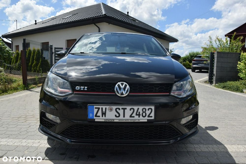 Volkswagen Polo 1.8 TSI (Blue Motion Technology) GTI - 5