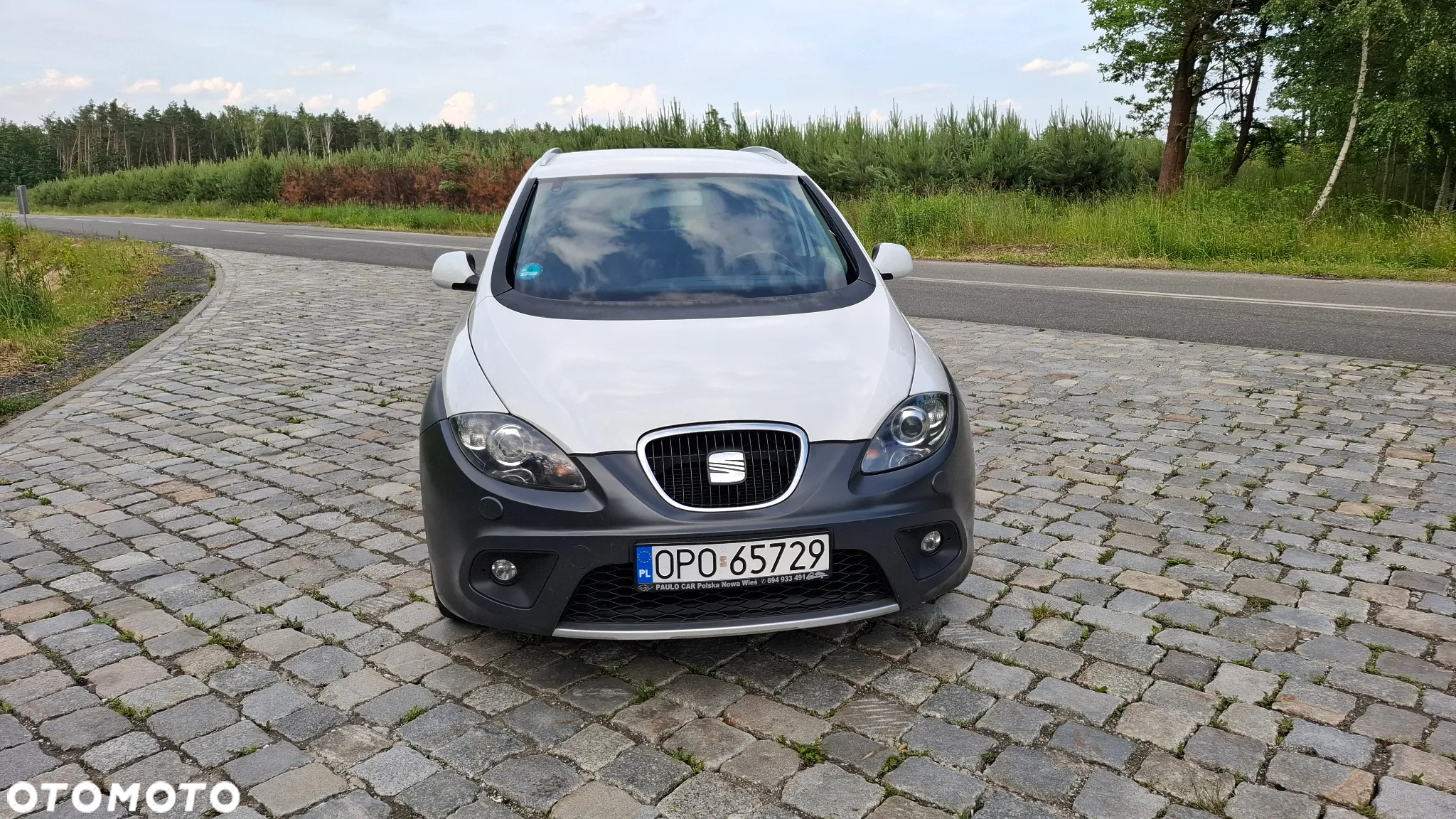 Seat Altea XL 2.0 TDI 4x4 Freetrack - 5
