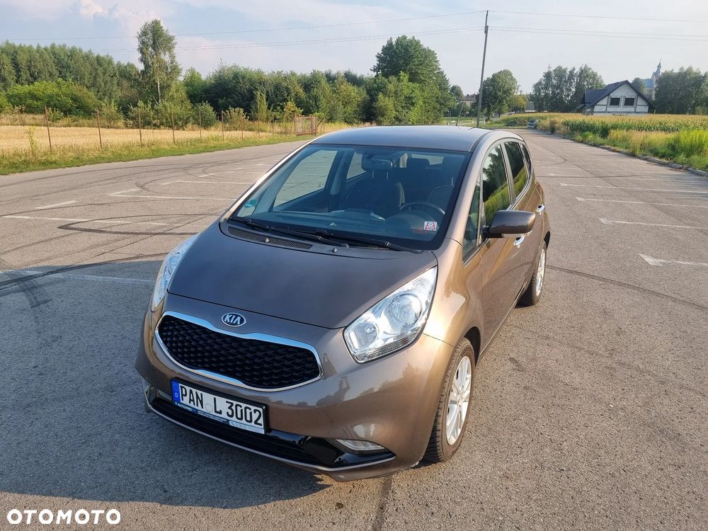 Kia Venga 1.4 CVVT Dream Team Edition - 3