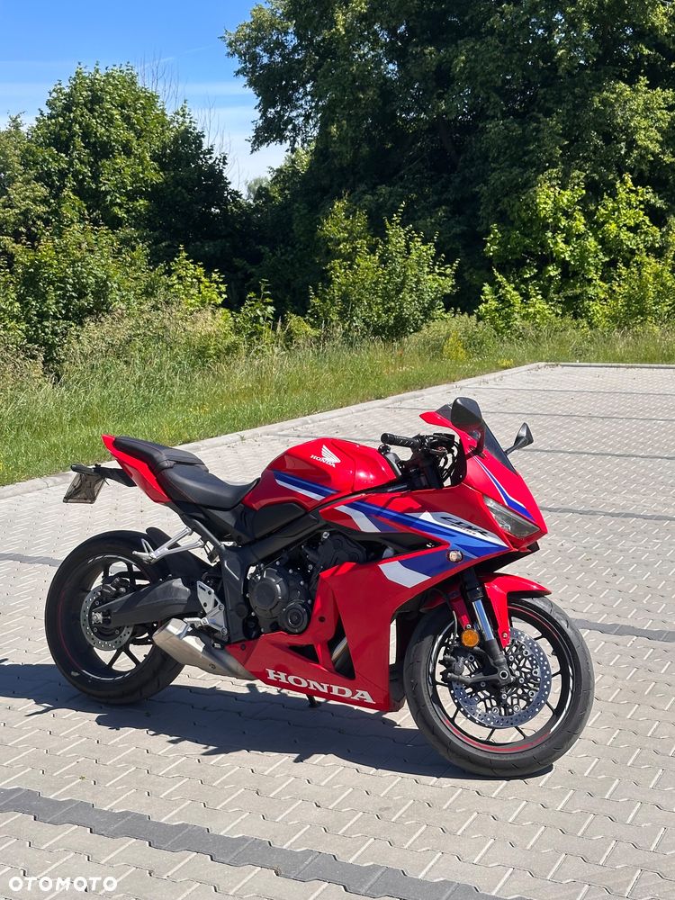 Honda CBR - 2