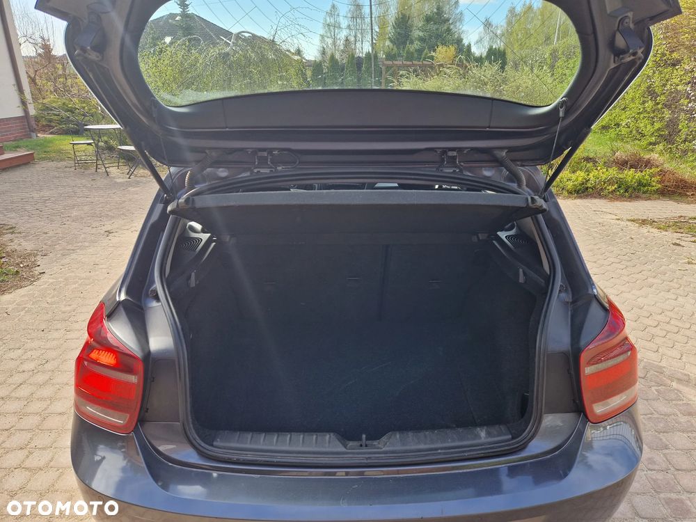 BMW Seria 1 116d DPF - 7