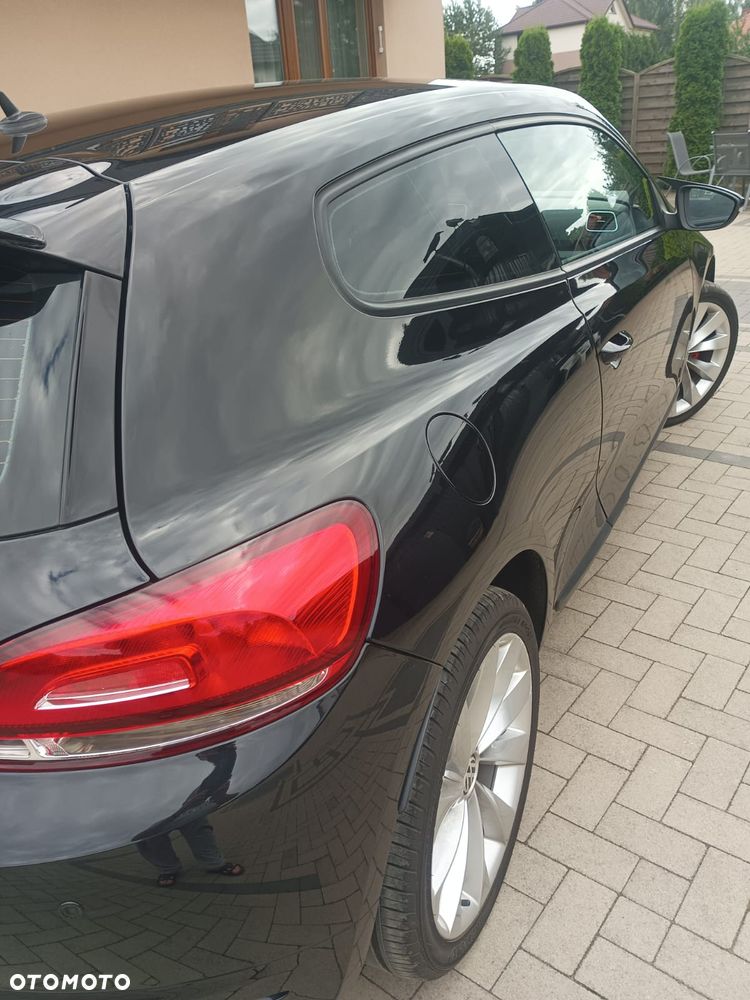 Volkswagen Scirocco 2.0 TDI Edition - 8