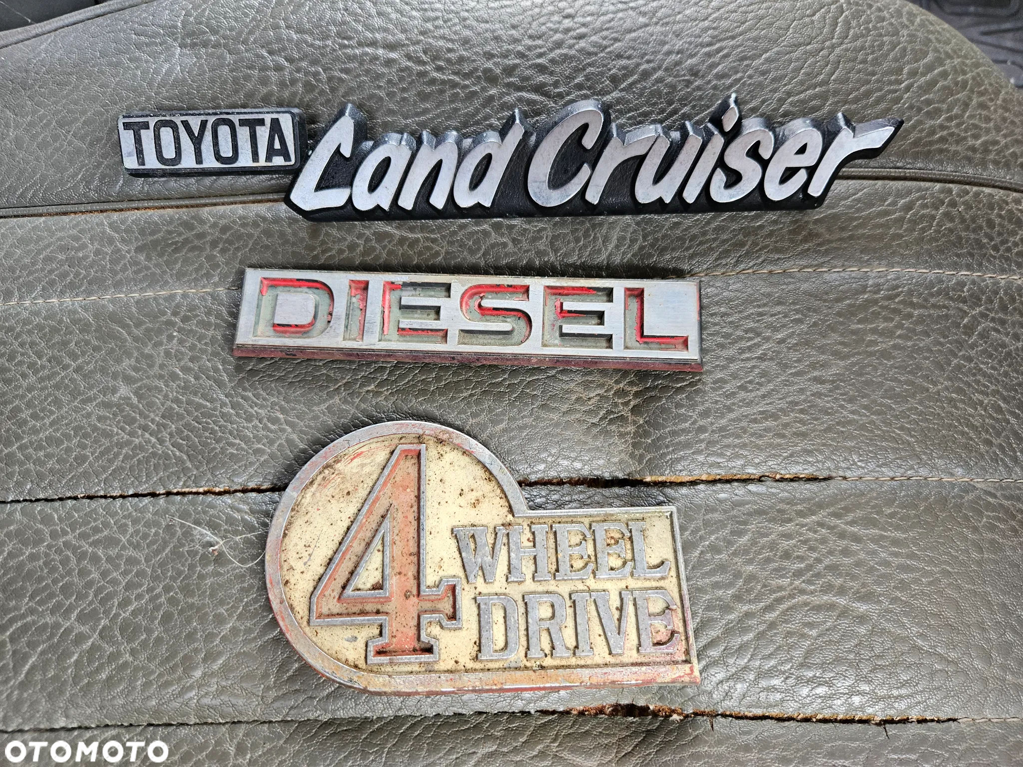 Toyota Land Cruiser - 9