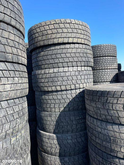 295/55R22.5 Opony pogłębiane napęd / PREMIUM / DUŻA ILOŚĆ / PROMOCJA - 8