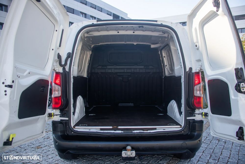 Opel Combo 1.5 TD - 7