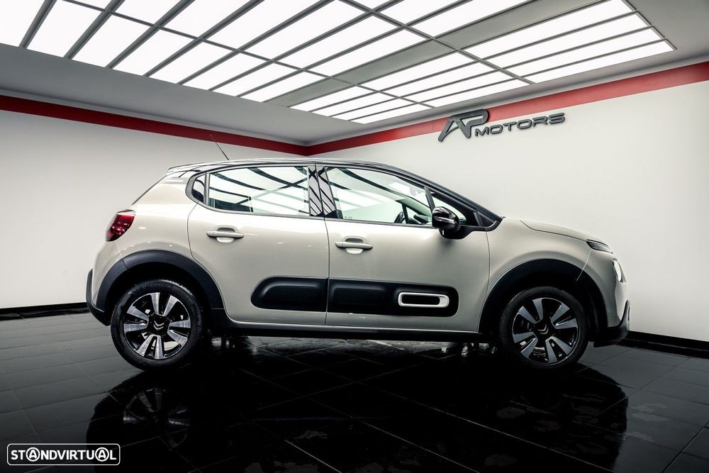 Citroën C3 1.5 BlueHDi Feel Pack - 12