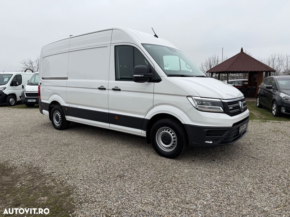 Volkswagen Crafter - 3