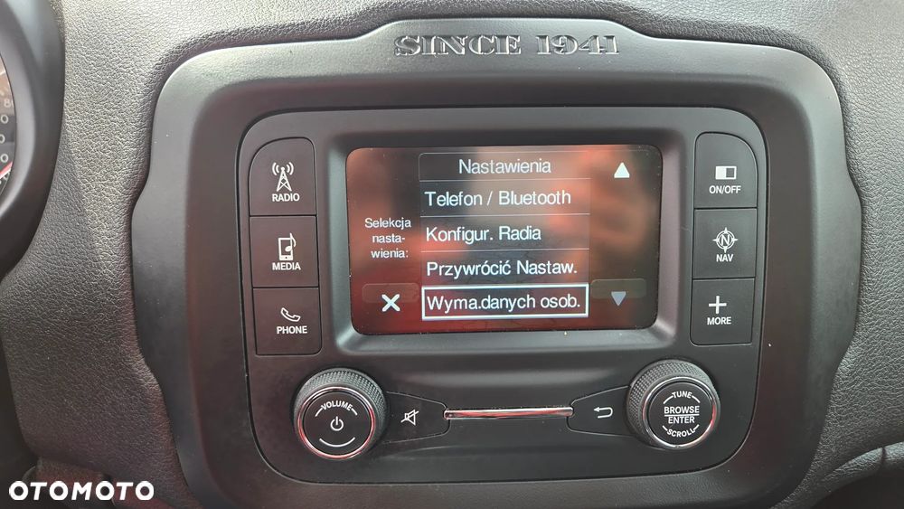 Jeep Renegade 1.4 MultiAir Limited - 25