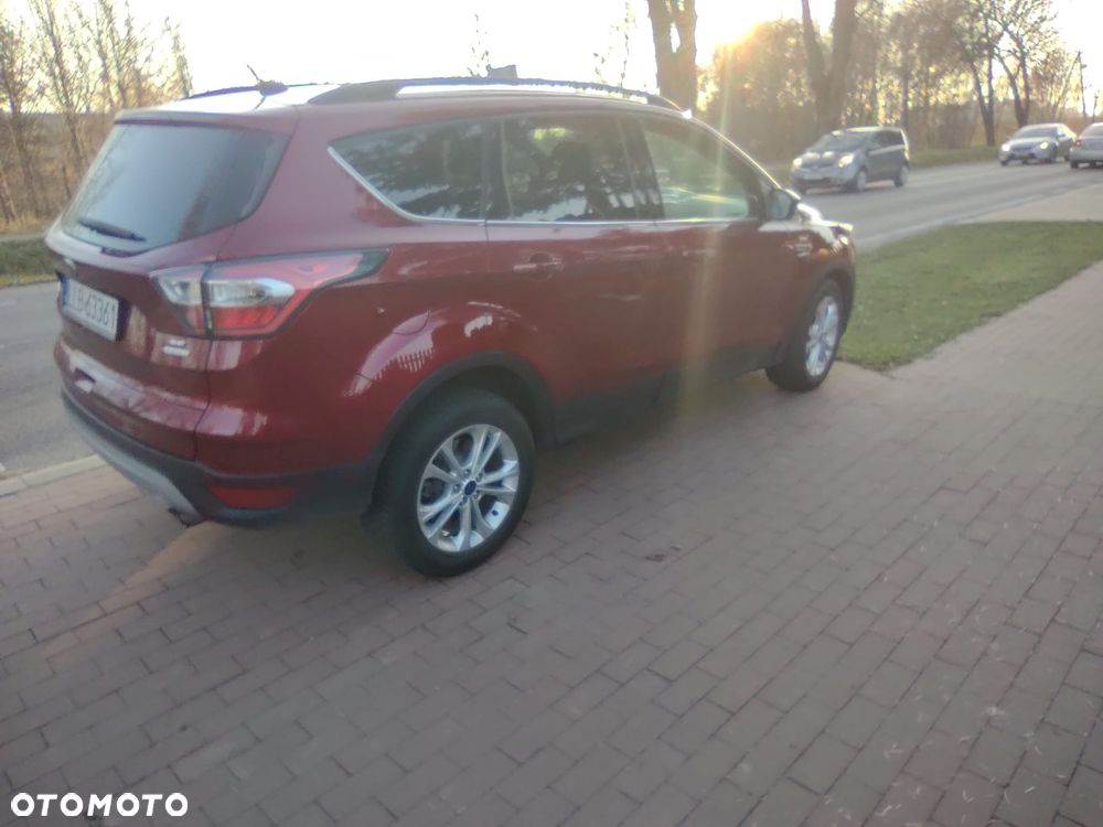 Ford Escape - 6