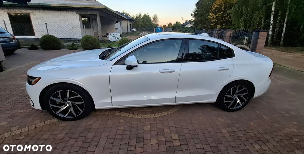 Volvo S60 T5 Momentum Pro - 8