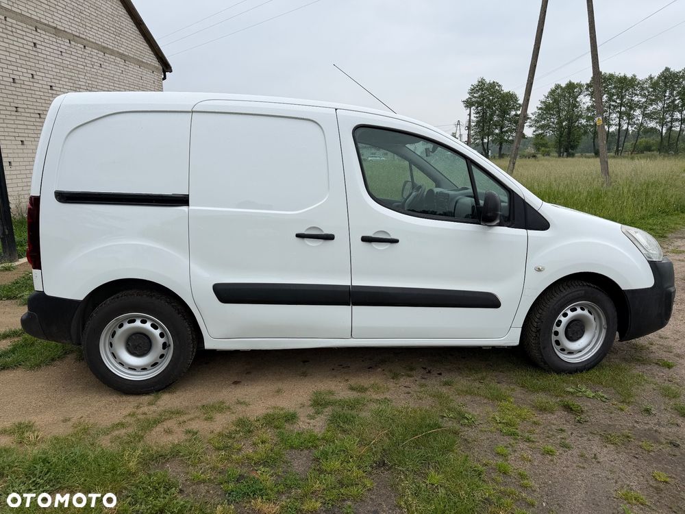 Peugeot PARTNER - 4