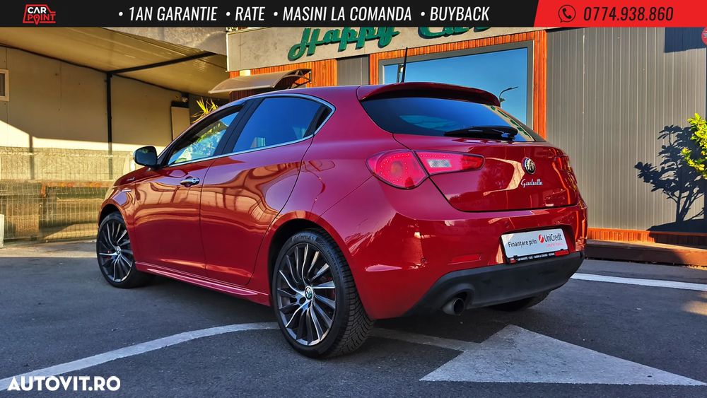 Alfa Romeo Giulietta - 3