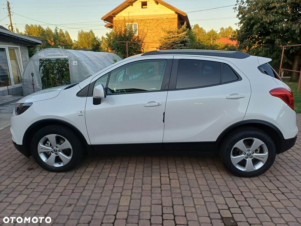 Opel Mokka - 3