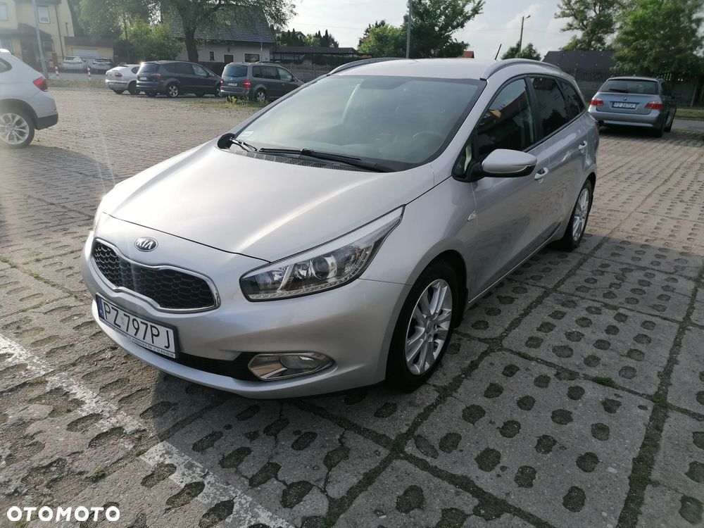 Kia Cee'd