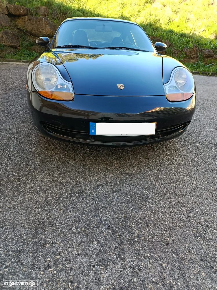Porsche 911 (996) - 2