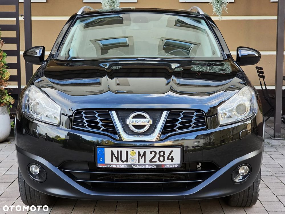 Nissan Qashqai 2.0 4 x 4 tekna - 17
