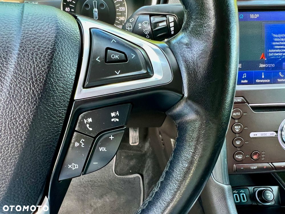 Ford Mondeo 2.0 EcoBlue Executive Plus - 29