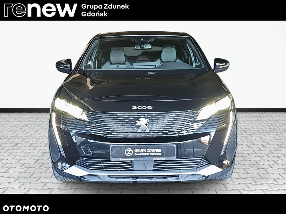 Peugeot 3008 - 3