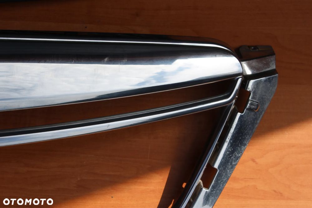 ATRAPA GRILL ZDERZAKA CHROM OPEL MOKKA 95249780 13368871 95391786 - 4