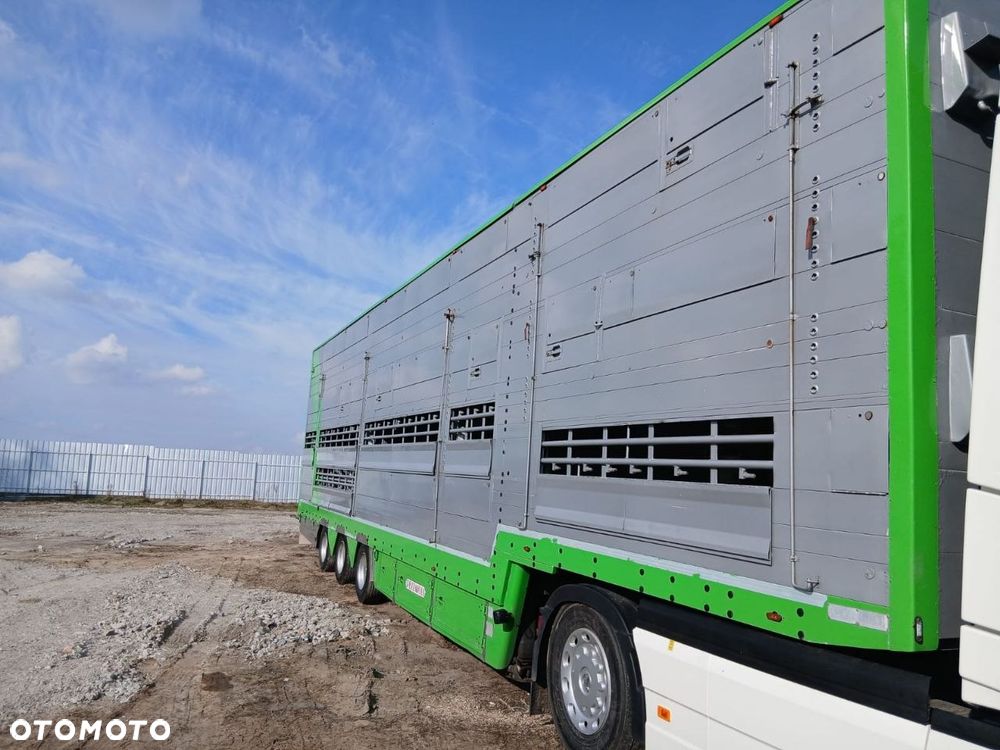 Pezzaioli naczepa ciężarowa - 1