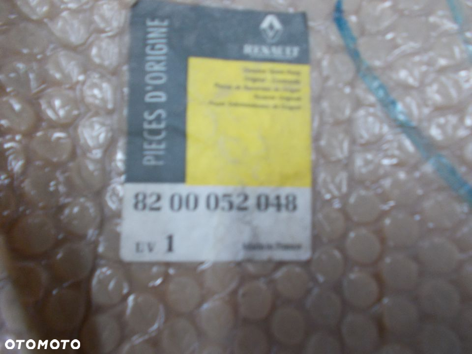 RENAULT VELSATIS LISTWA PROGOWA LEWA NOWA 8200052048 - 5
