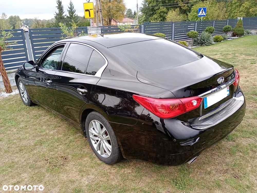 Infiniti Q50 2.2d Business Executive - 5