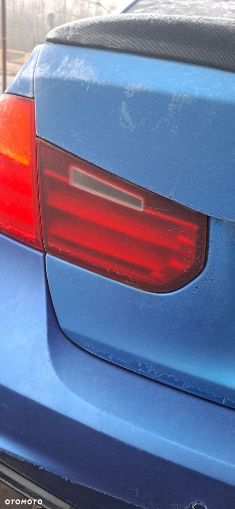 BMW 320d XDRIVE  2015 r na części - 16