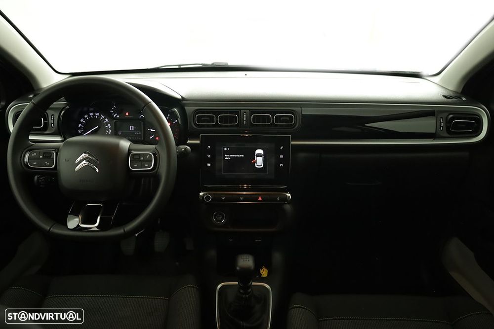Citroën C3 1.2 PureTech Max - 8