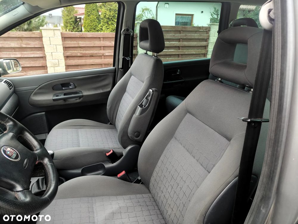 Seat Alhambra 2.0 TDI Style - 16