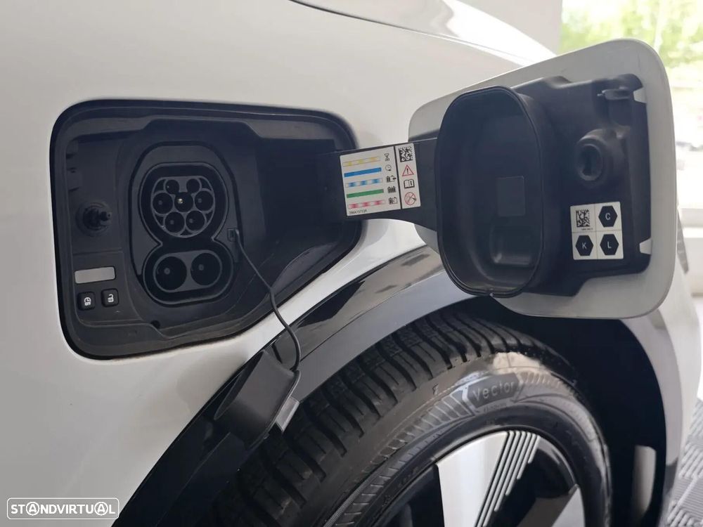 Renault Mégane E-Tech EV40 130hp boost charge Techno - 13