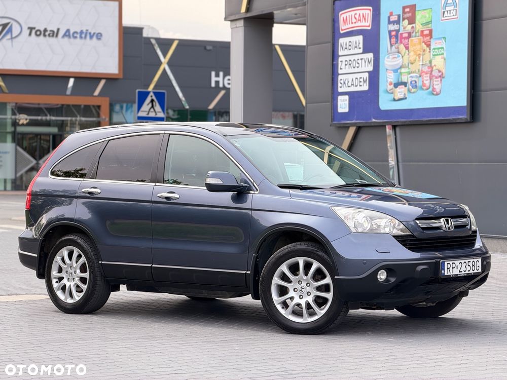 Honda CR-V 2.2i CTDi DPF Executive - 4