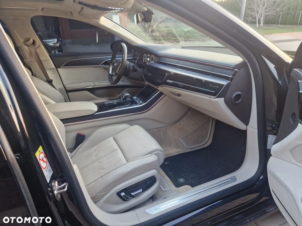 Audi A8 3.0 TDI clean diesel Quattro - 8