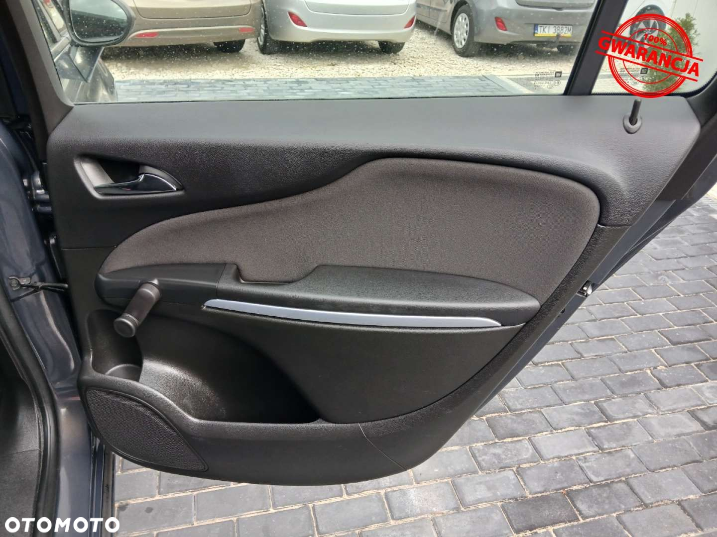 Opel Zafira - 37