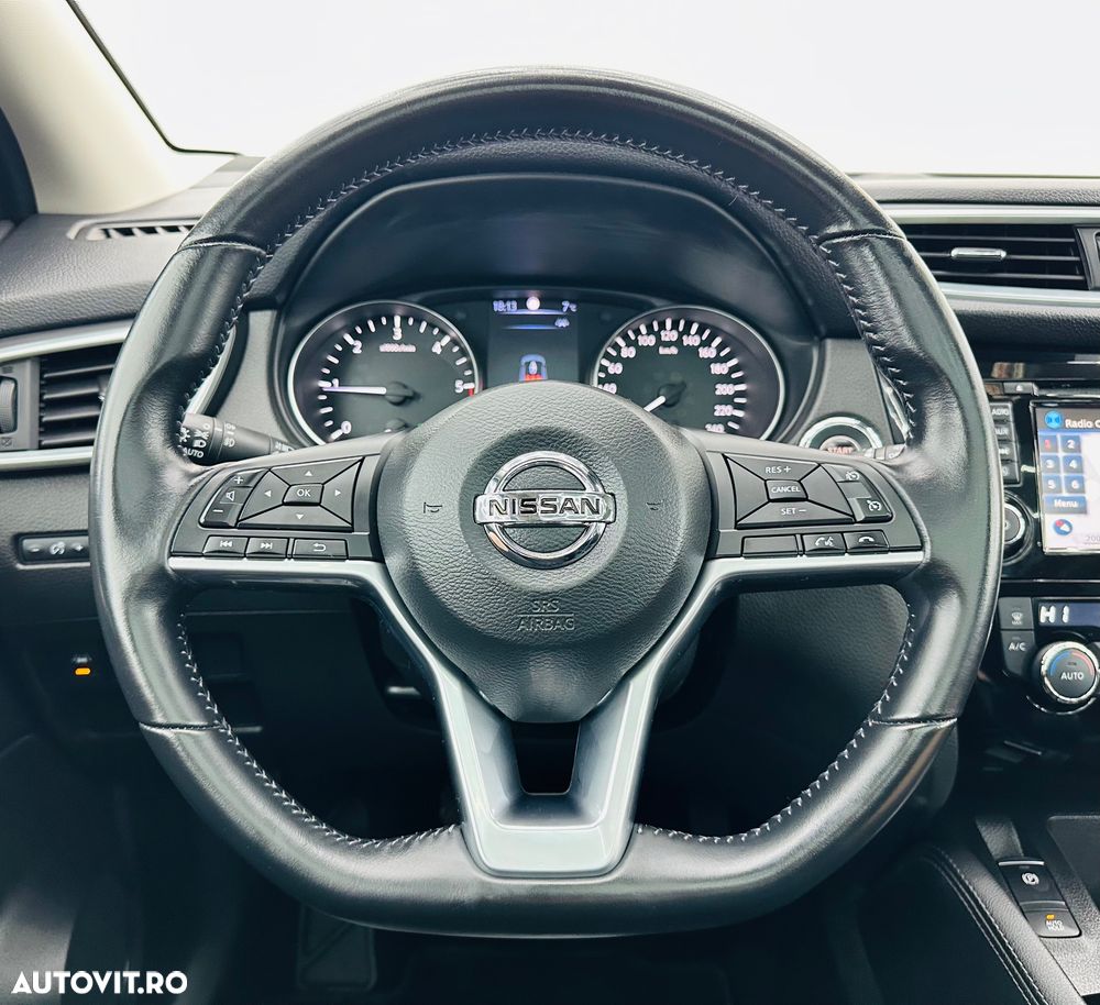 Nissan Qashqai - 37