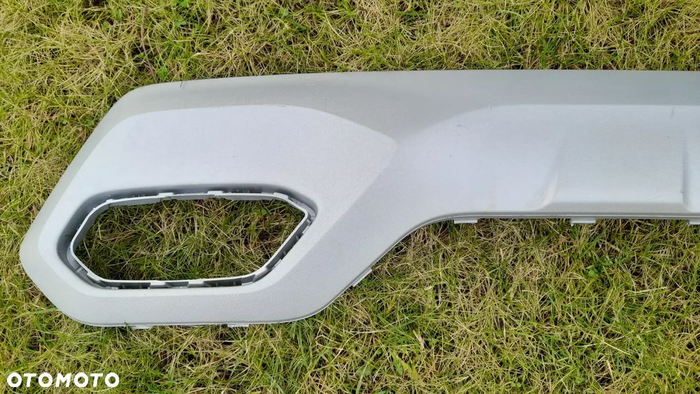 SEAT ARONA LIFT SPOILER DOKŁADKA ZDERZAKA TYŁ  6F9807425C - 2