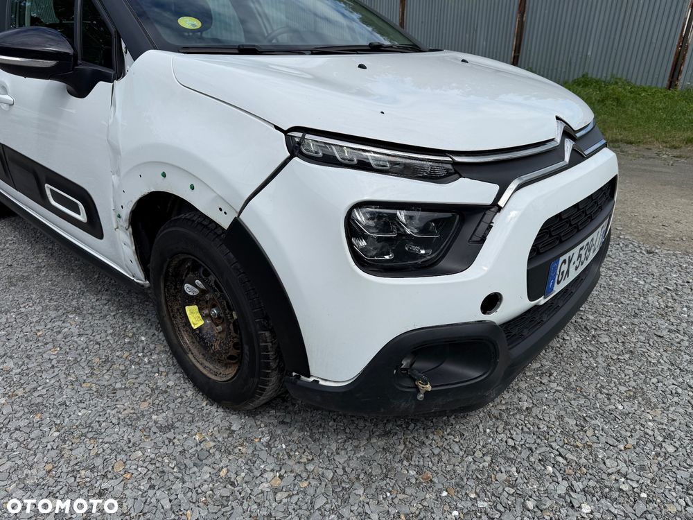 Citroën C3 1.5 BlueHDi Feel S&S - 10