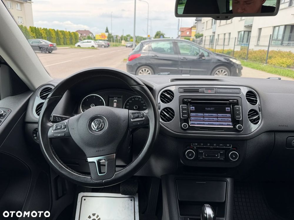 Volkswagen Tiguan 2.0 TDI 4Mot Sport&Style DSG - 15