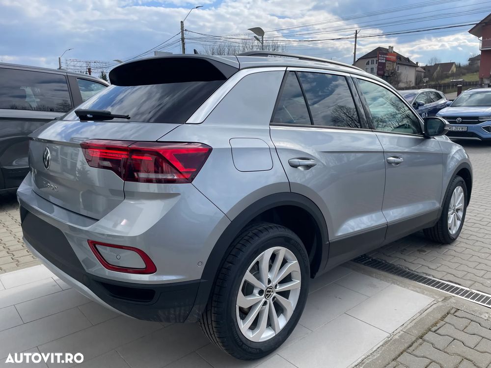 Volkswagen T-Roc 1.0 TSI Life - 4