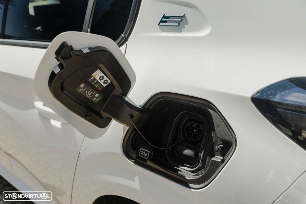 Peugeot e-208 50 kWh Allure - 12