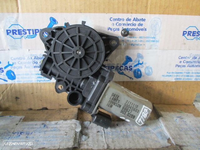 Motor Elevador Vidro MOTELEV1127 LANCIA MUSA 2009 FD - 3