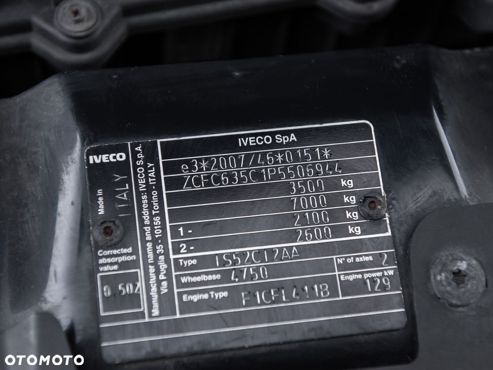 Iveco Daily - 24