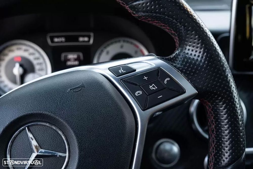 Mercedes-Benz A 200 d AMG Line Aut. - 19