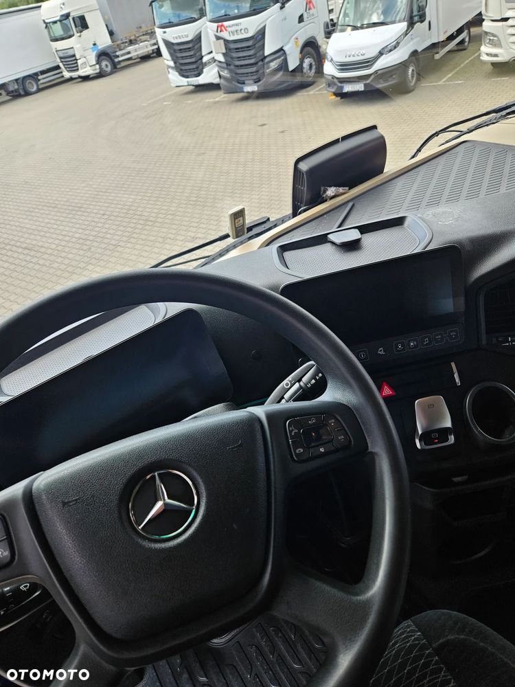 Mercedes-Benz ACTROS 1848 - 14