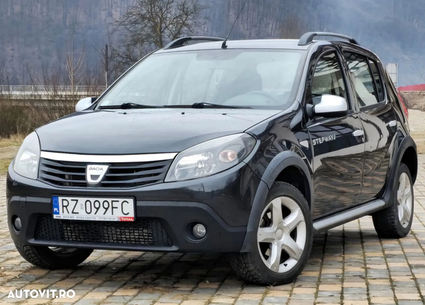 Dacia Sandero Stepway dCi 90 Prestige