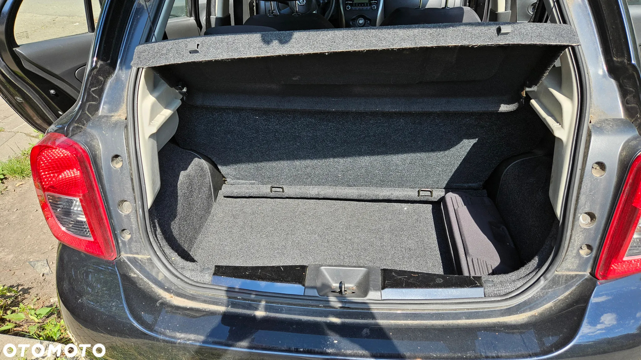 Nissan Micra 1.2 Visia EU6 - 11