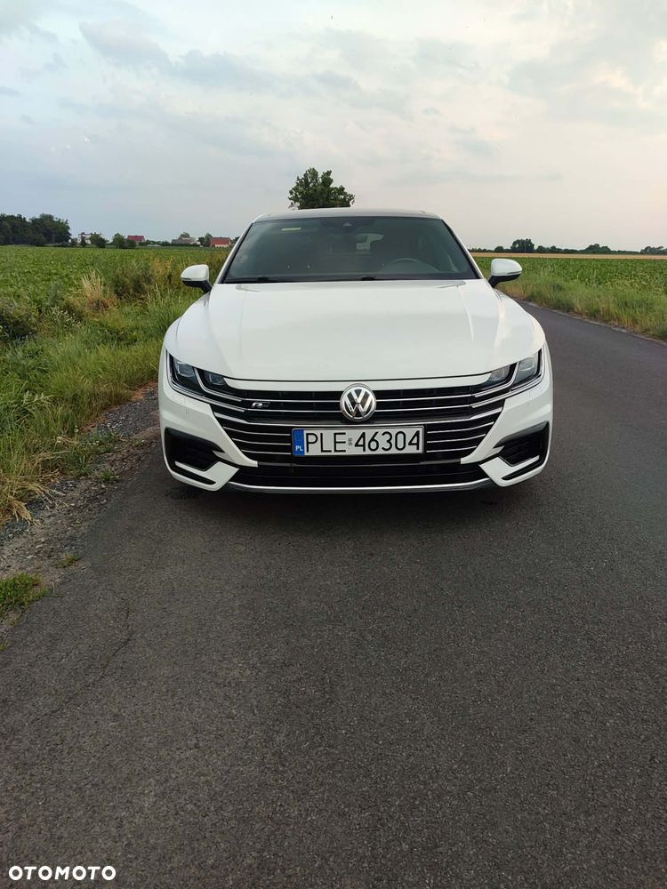 Volkswagen Arteon 2.0 TDI SCR DSG R-Line - 7