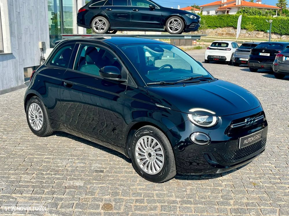 Fiat 500e 42 kWh - 5