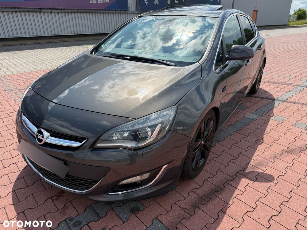 Opel Astra 2.0 CDTI Sport - 7